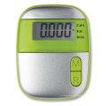 Pedometer with Clip in ABS Casing with Customized Logo